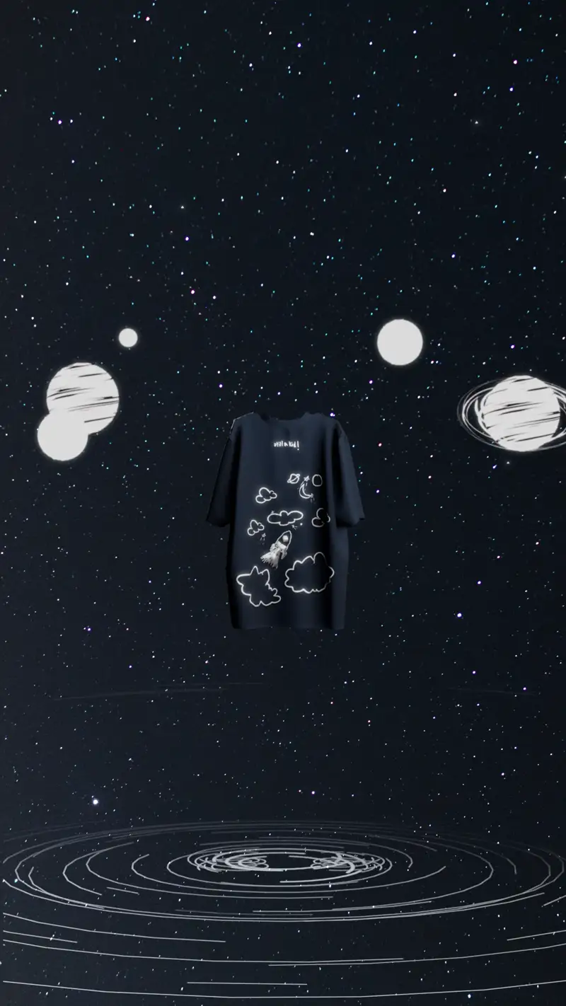 Astronaut Drift